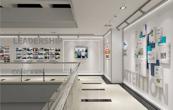  新安制作安装文化墙的流程是什么？