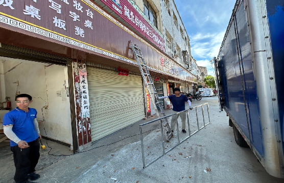  新安装招牌的时候要注意什么？