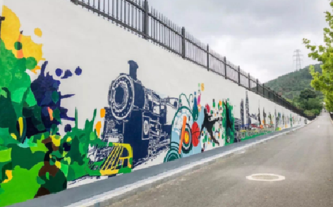  新安墙绘常见问题分析。