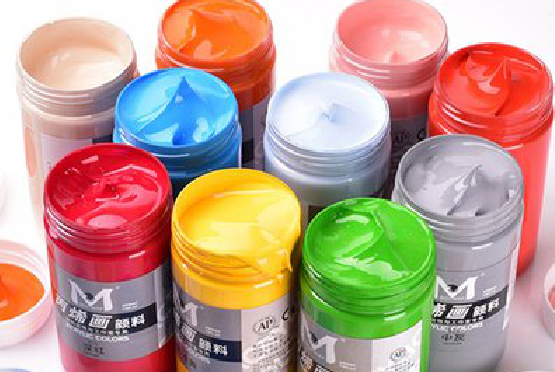  新安你知道什么材料可以用于墙绘吗？