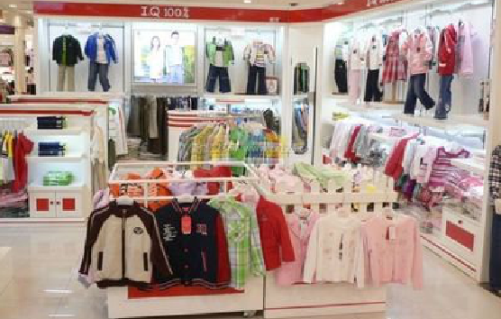  新安店面装修风格确定。