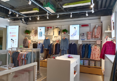  新安超市卖场装修如何提升消费欲望？