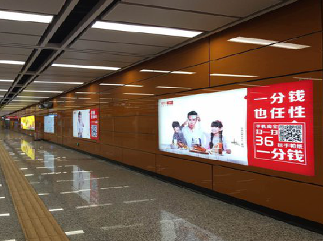  新安广告灯箱的发展前景？